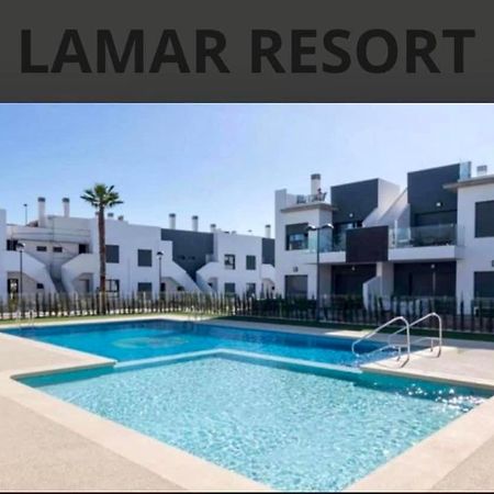 Apartman Lamar Resort Пилар де ла Горадада Экстерьер фото