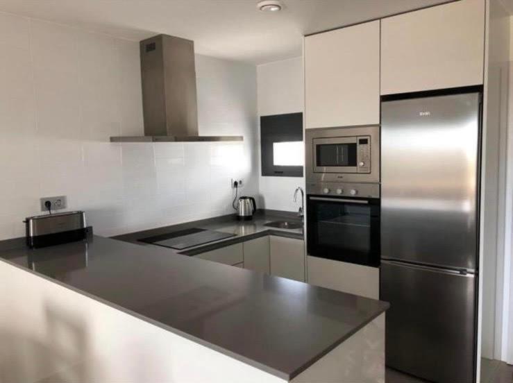 Apartman Lamar Resort Пилар де ла Горадада Экстерьер фото