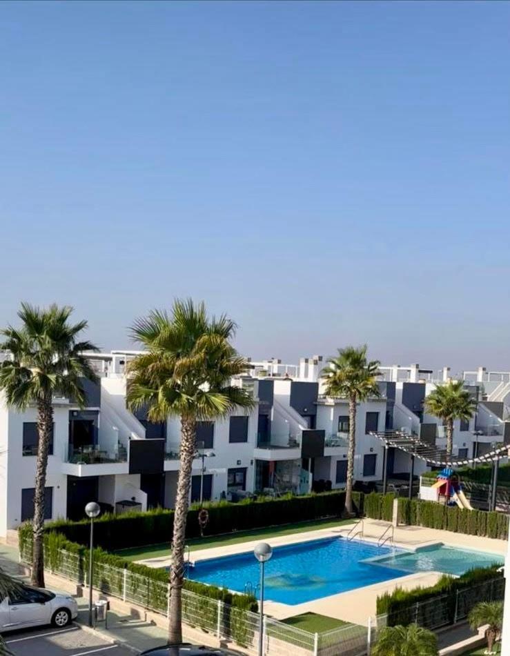 Apartman Lamar Resort Пилар де ла Горадада Экстерьер фото