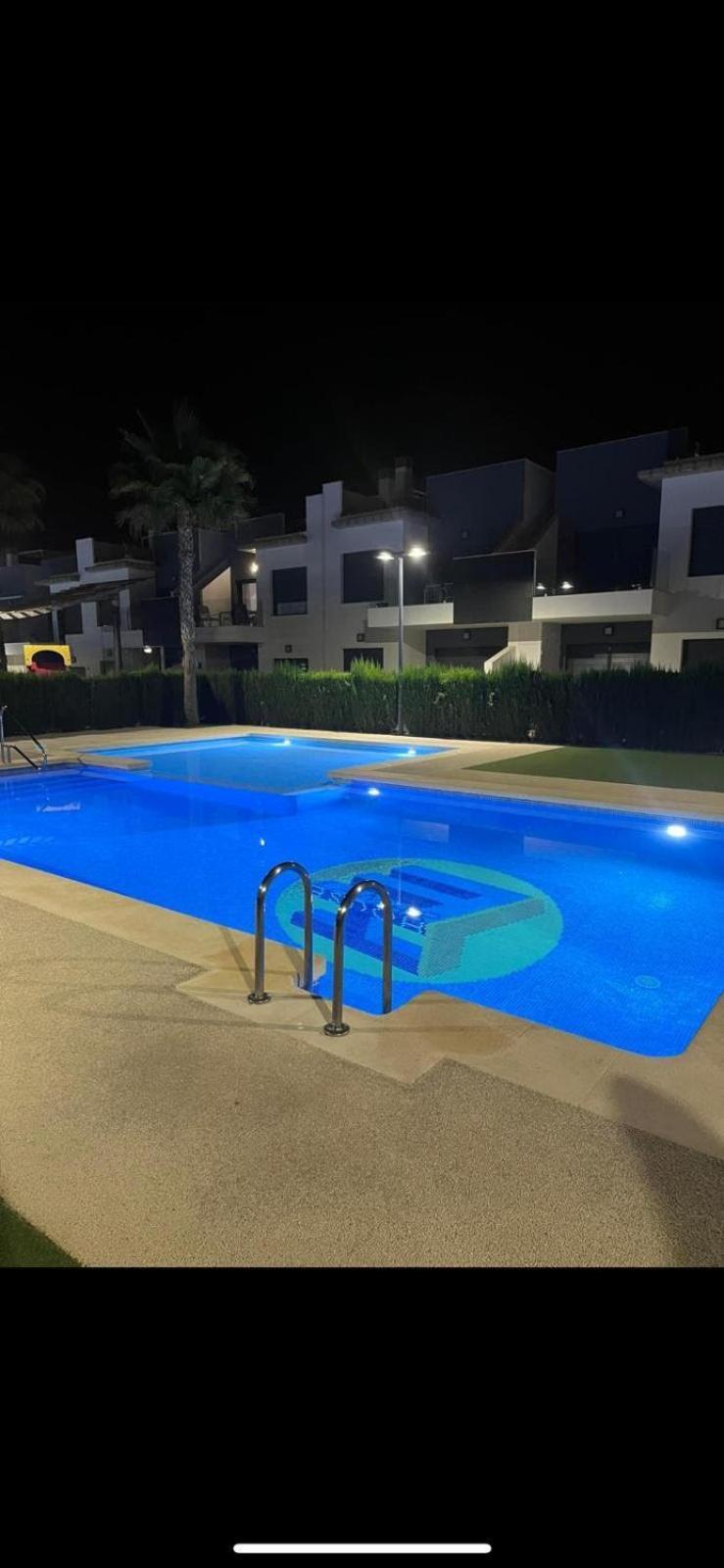 Apartman Lamar Resort Пилар де ла Горадада Экстерьер фото