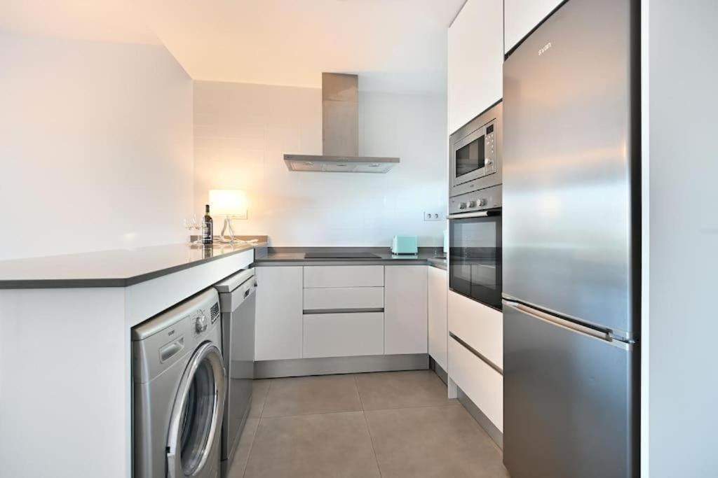 Apartman Lamar Resort Пилар де ла Горадада Экстерьер фото