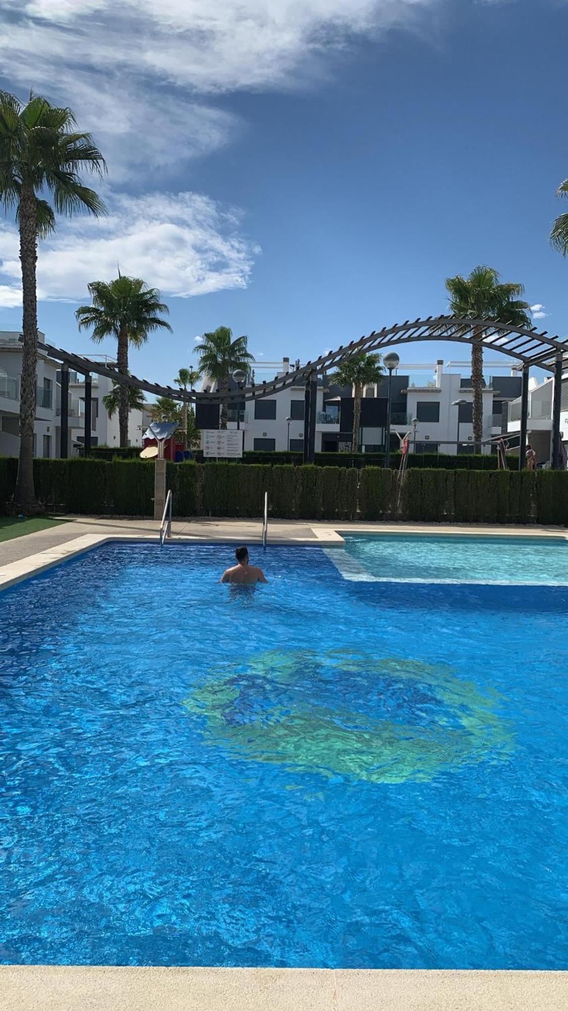 Apartman Lamar Resort Пилар де ла Горадада Экстерьер фото