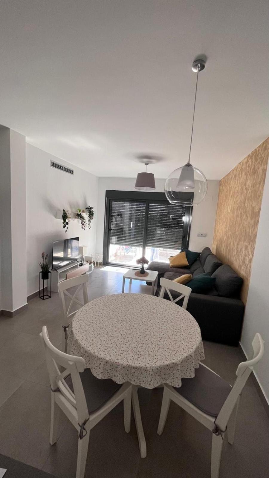 Apartman Lamar Resort Пилар де ла Горадада Экстерьер фото