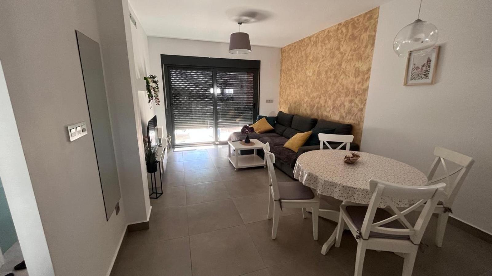 Apartman Lamar Resort Пилар де ла Горадада Экстерьер фото