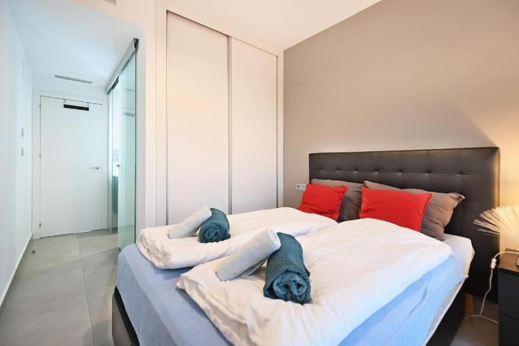 Apartman Lamar Resort Пилар де ла Горадада Экстерьер фото