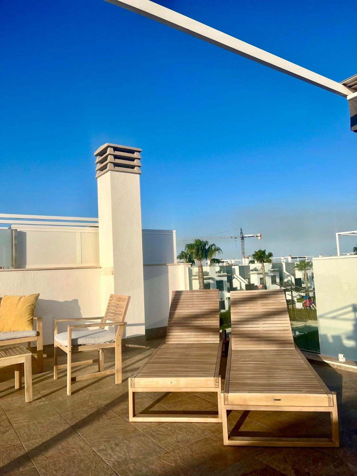 Apartman Lamar Resort Пилар де ла Горадада Экстерьер фото