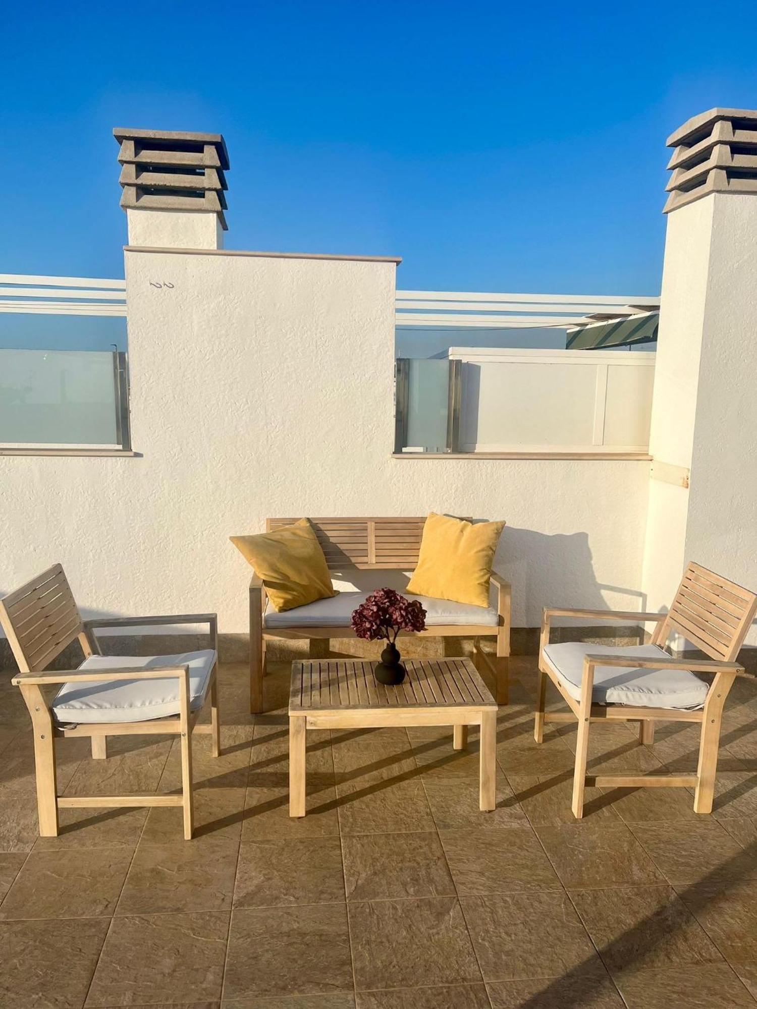 Apartman Lamar Resort Пилар де ла Горадада Экстерьер фото
