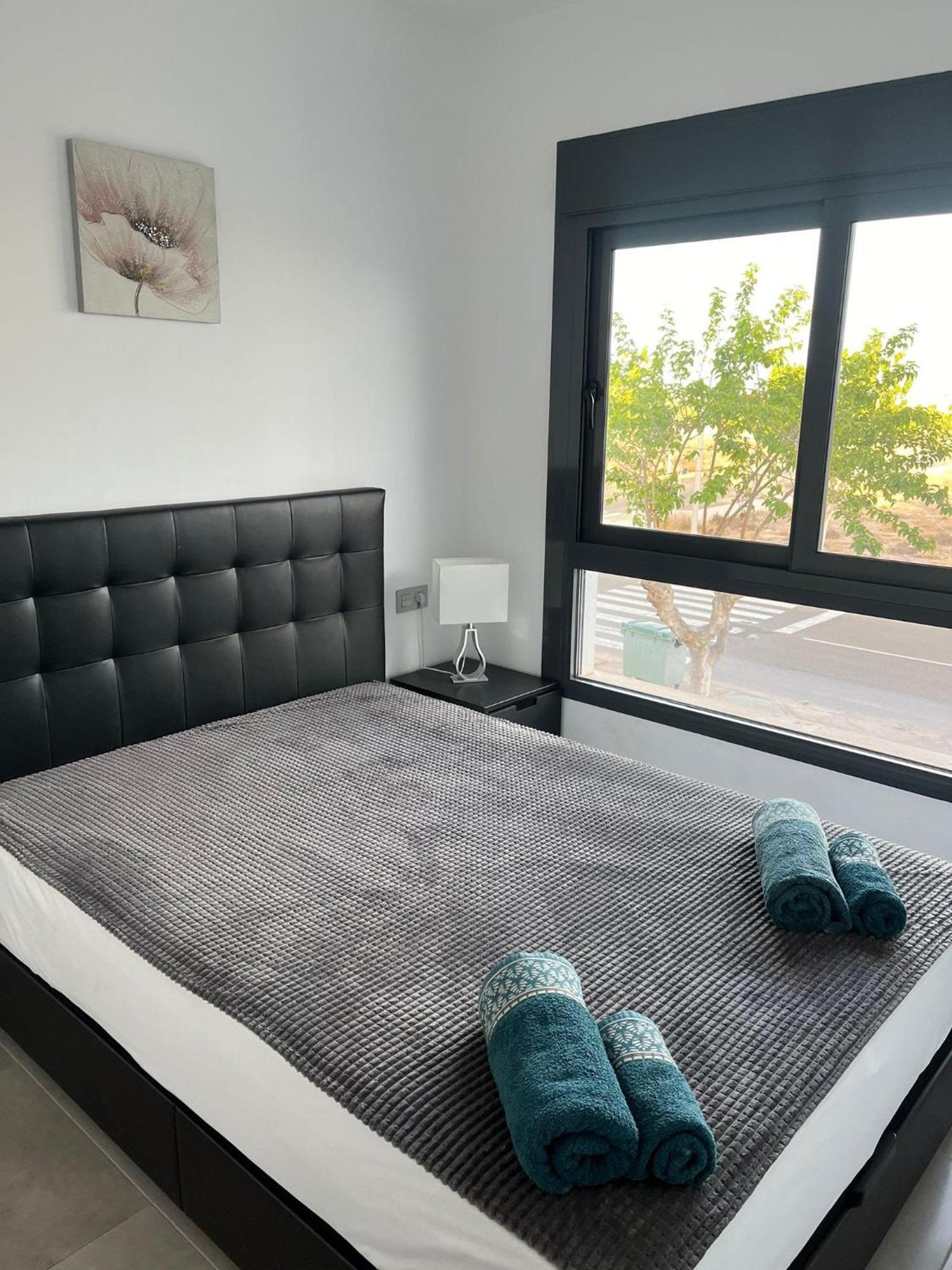 Apartman Lamar Resort Пилар де ла Горадада Экстерьер фото