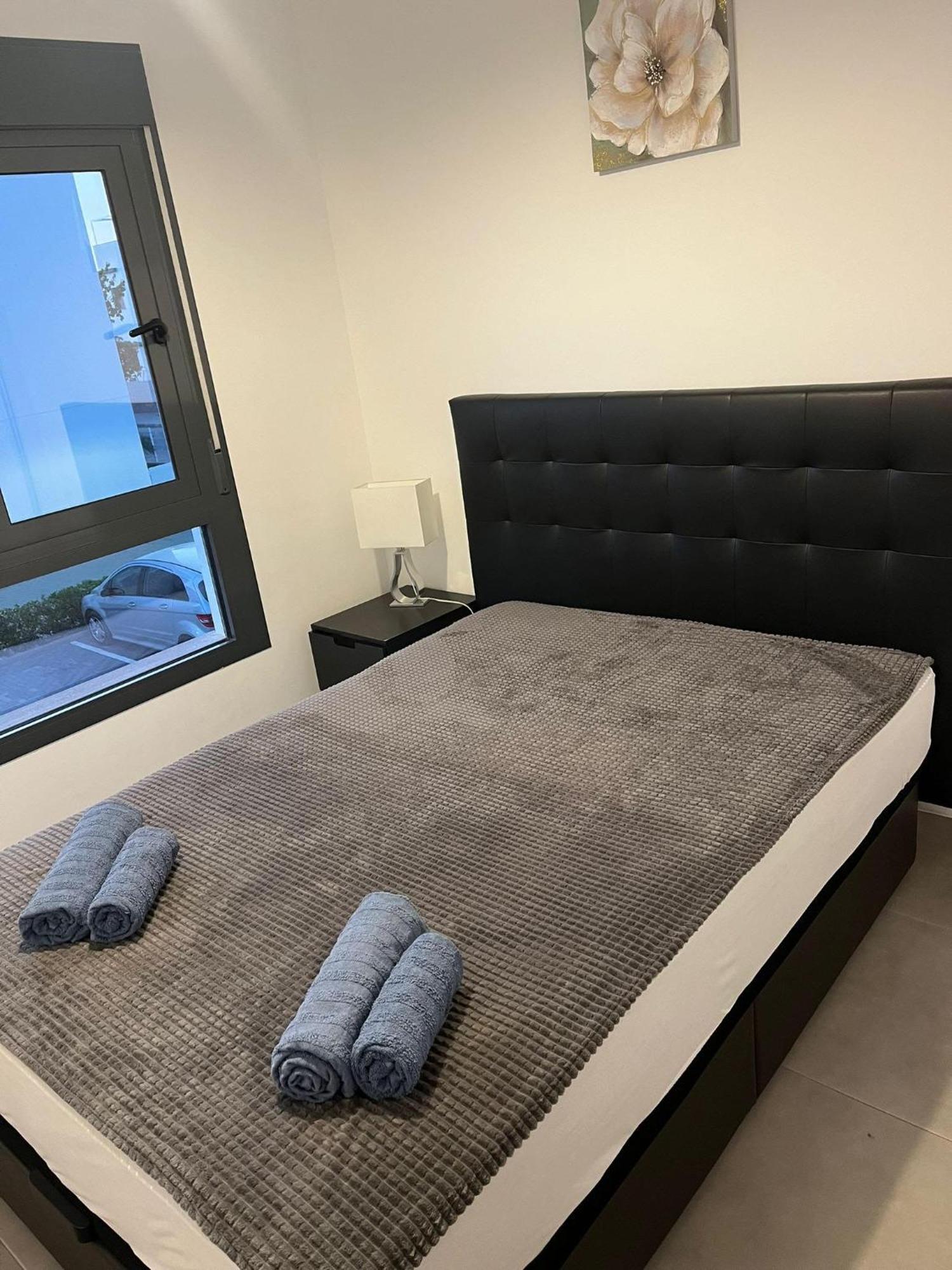 Apartman Lamar Resort Пилар де ла Горадада Экстерьер фото