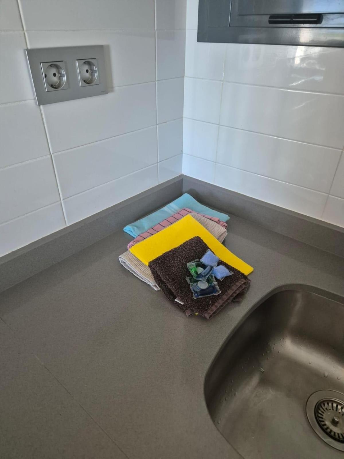 Apartman Lamar Resort Пилар де ла Горадада Экстерьер фото