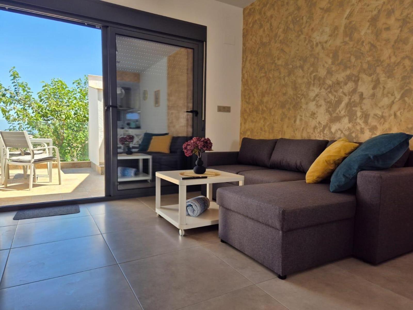 Apartman Lamar Resort Пилар де ла Горадада Экстерьер фото