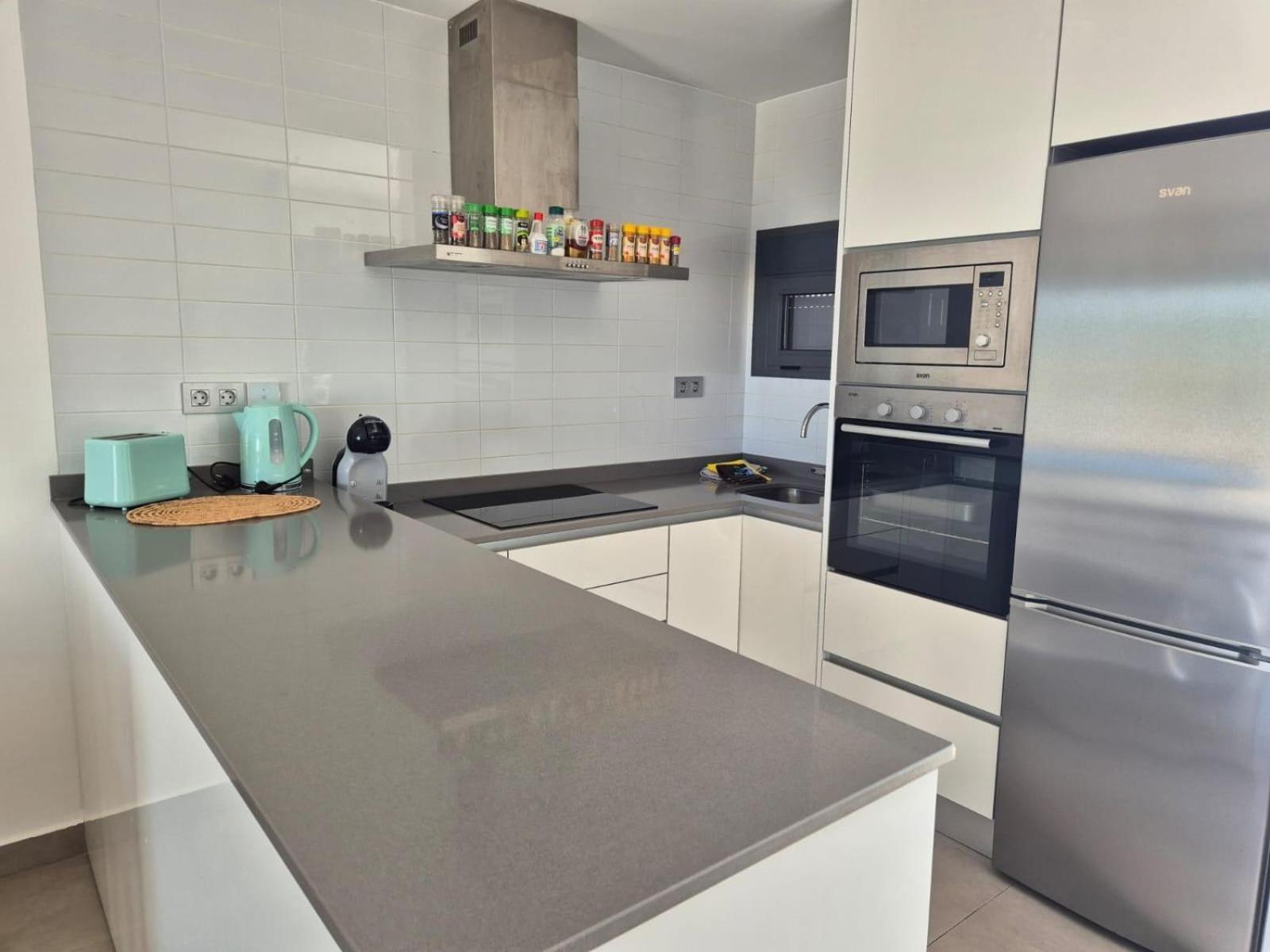 Apartman Lamar Resort Пилар де ла Горадада Экстерьер фото