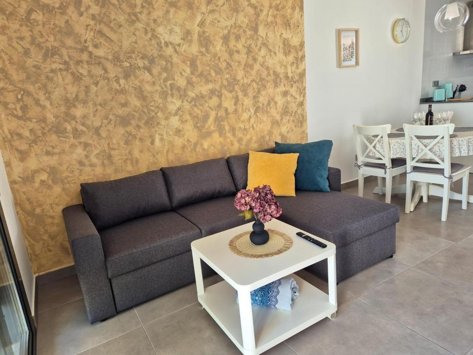 Apartman Lamar Resort Пилар де ла Горадада Экстерьер фото