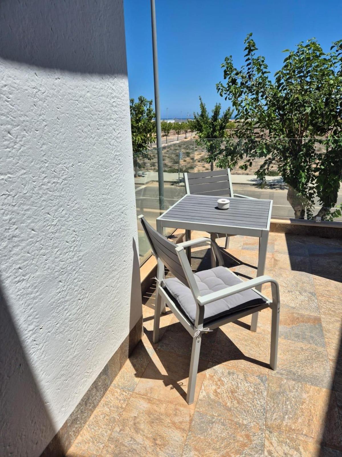 Apartman Lamar Resort Пилар де ла Горадада Экстерьер фото